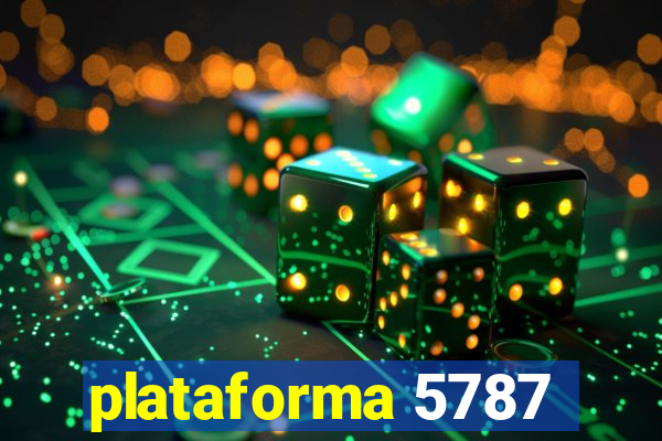 plataforma 5787